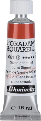 Miniatura 206 de Schmincke - HORADAM® AQUARELL - acuarelas de los mejores artistas, carmín permanente - 0.5 fl oz 353 carmín permanente