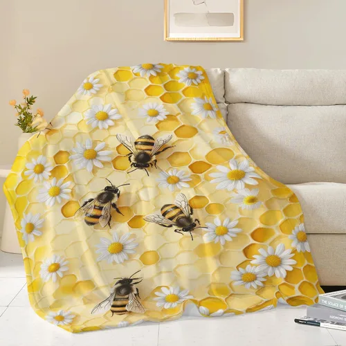 Miniatura 280 de Manta de Foca del Océano, Regalos de Focas para Niños, Niñas, Adultos, Mujeres y Hombres, Suave, Acogedora, Cálida, Felpa Esponjosa, Mullida