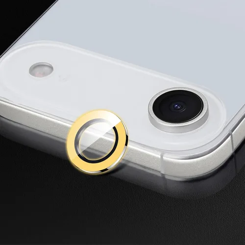 Miniatura 24 de Compatible con iPhone 11 Pro/11Pro Max/12 Pro Luminous Camera Lens Protector Ultra Thin Película de vidrio templado Protector de pantalla de cámara