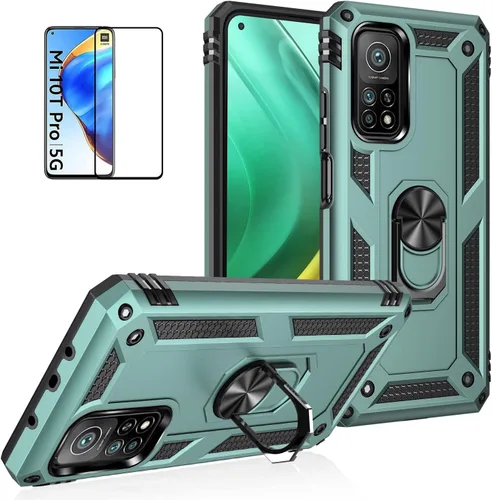 Miniatura 55 de Funda para Xiaomi redmi Note 12 Pro Plus 5G con protector de pantalla, soporte delgado protección militar a prueba de golpes Armor Defender Funda