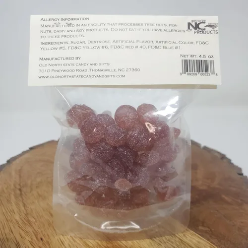 Miniatura 5 de Root Beer Kettle-Cooked Hard Candy Drops, paquete de 3 unidades de 4.5 onzas