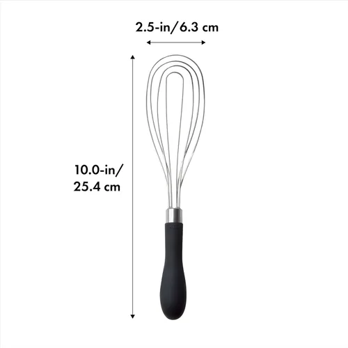 Miniatura 2 de OXO Good Grips Batidor Plano