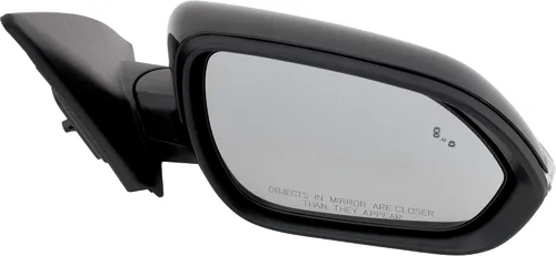 Miniatura 28 de Kool Vue - Espejo lateral del conductor compatible con vidrio eléctrico Kia Rondo 2007-2012, calentado, KI1320185