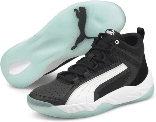 Miniatura 6 de PUMA Rebound Future Evo para hombre, Negro