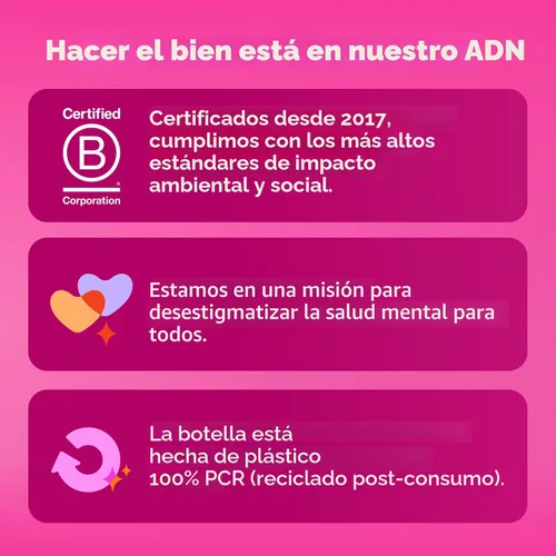 Miniatura 7 de OLLY Happy Hoo-Ha Cápsulas, probiótico para mujeres, salud vaginal y equilibrio de pH, 10 mil millones de CFU, sin gluten, 25