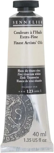 Miniatura 179 de SENNELIER Pintura al óleo Artists Color, 1.4 fl oz, Lago Azul Alizarin S6 (10-130411-347)