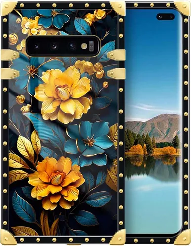 Miniatura 33 de Funda compatible con Samsung Galaxy Note 10 Plus, Lipstick Lips Note 10 Plus para niñas, TPU suave a prueba de golpes, protección rígida