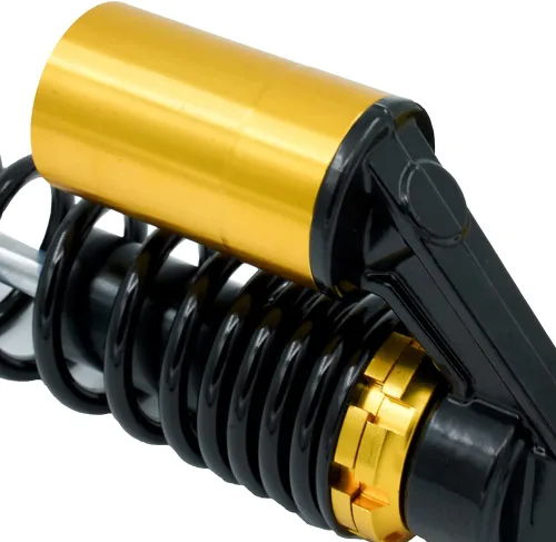 Miniatura 7 de Amortiguador de aire trasero universal de 320mm para motocicleta para Honda, Kawasaki, Suzuki, Yamaha, Go Kart, Scooters Sport Street Bike