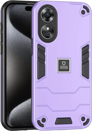 Miniatura 54 de Funda compatible con Huawei Y9 Prime (2019), compatible con Huawei Y9 Prime (2019) 4G STK-L21 2 en 1 [PC duro + TPU], funda de teléfono azul