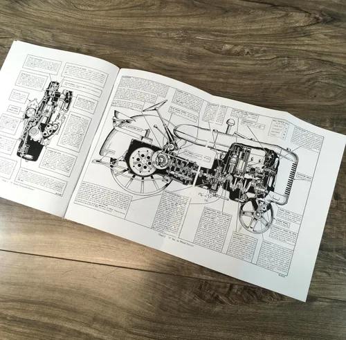 Miniatura 4 de Manual de servicio para Farmall M Mv Tractor Shop Repair International IHC
