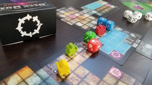 Miniatura 2 de Ariah Studios Juego de mesa