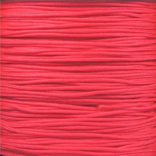 Miniatura 12 de Cuerda de paracaídas, resistencia a la tracción 95, cable tipo 1, 100 pies - 1/14 pulgadas (0.069 in) de diámetro, para actividades al aire libre