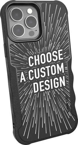 Miniatura 60 de Smartish Funda para iPhone 12 Pro Max Armor - Gripzilla [resistente + protectora] Funda de agarre delgada y resistente - Black Tie Affair