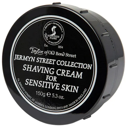 Crema de afeitar Taylor of Old Bond Street, tazón de 5.3 onzas