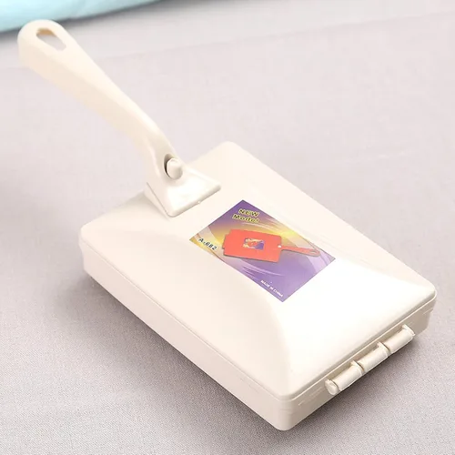 Miniatura 7 de Cepillo barredora de mesa para alfombras, cepillo para barrendero de sofá, el mango hecho de material de polipropileno es cómodo, fácil de y no se