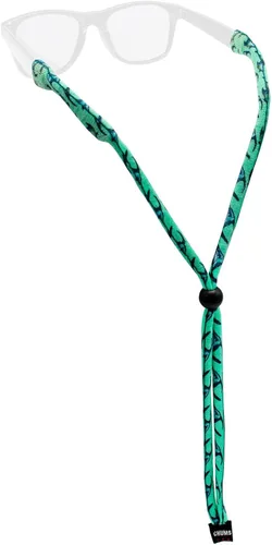 Miniatura 19 de Chums Original Patterns - Sujetador para lentes de sol y anteojos estampados, unisex