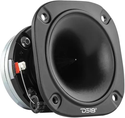 Miniatura 9 de DS18 Audio PROTWN1 PRO 1" Titanio NEO Slim Bullet TW Negro
