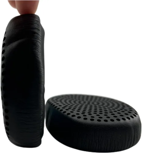 Miniatura 5 de Almohadillas de repuesto para auriculares Skullcandy Riff, Riff2 con cable/inalámbricos, color negro
