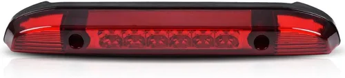 Miniatura 15 de PIT66 3ª luz de freno LED, compatible con Chevy Silverado/GMC Sierra 1500 2500HD 3500HD 14-18, lámpara de parada de estacionamiento de montaje alto