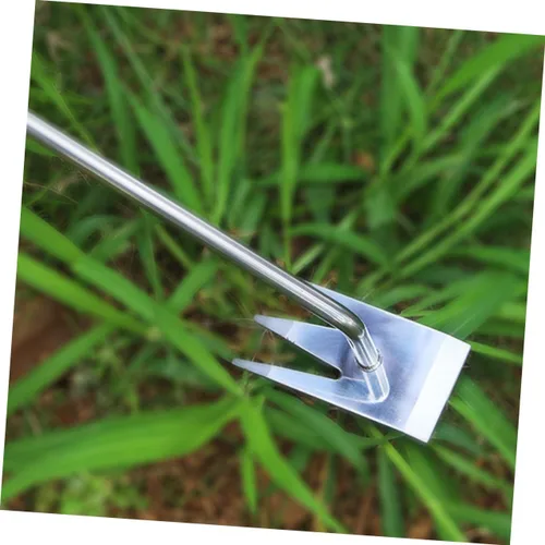 Miniatura 7 de Herramientas de deshierbe de acero inoxidable para jardín multifunción para profesionales principiantes