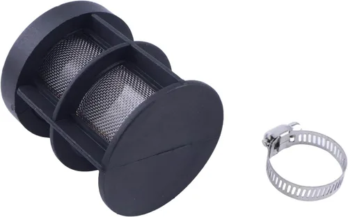 Miniatura 5 de 1 pulg. Filtro de entrada de aire compatible con calentador de estacionamiento diésel Webasto Dometic Eberspacher Reemplazo 251864810100 tubo