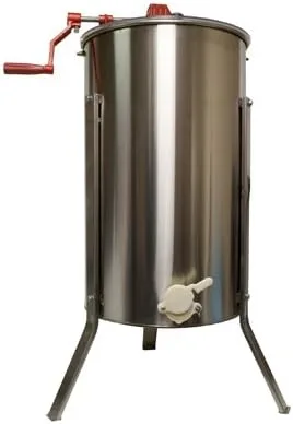HONEYE-102 2 Frame Metal Honey Extractor