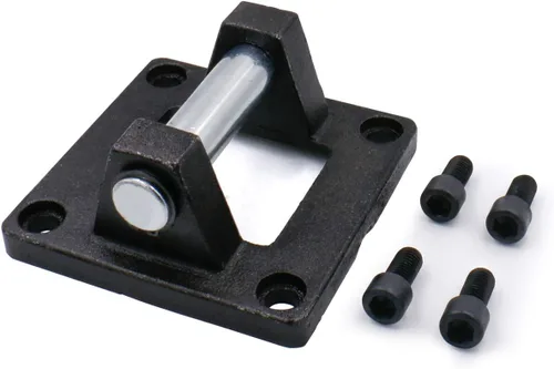 Miniatura 11 de Baomain Brida de pie CB-100 para montaje de pie Trabajo con cilindro estándar neumático SC 100