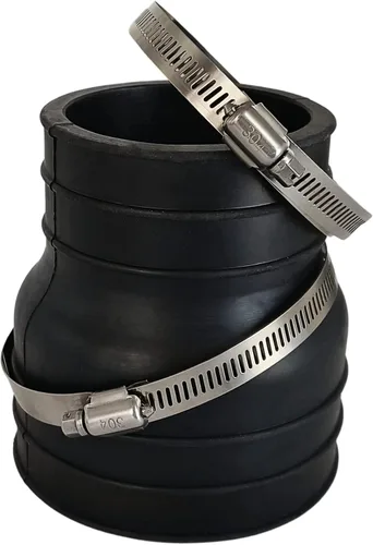 Miniatura 5 de 70981A3 - Fuelle de manguera de escape superior de 3-4 pulgadas para motores MerCruiser Stern Drive 3.0 4.3 5.0 5.7 L V6 V8 Sierra 18-2762
