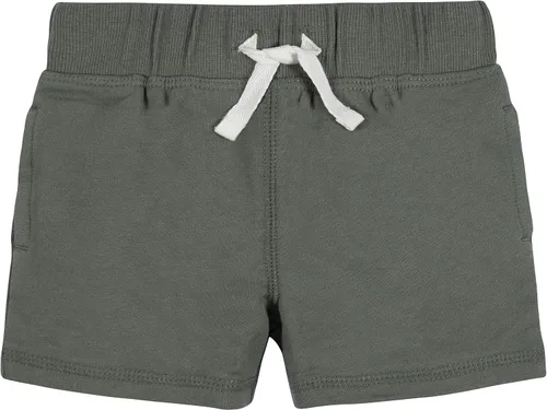 Miniatura 4 de Gerber Paquete de 3 pantalones cortos de punto sin cordones para bebé niño