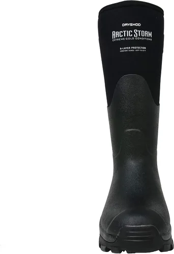 Miniatura 5 de Dryshod Arctic Storm - Botas de invierno con refuerzo de frío extremo