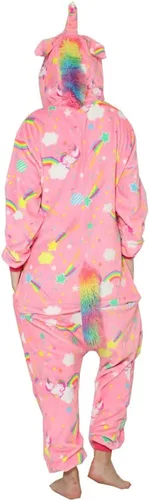 Miniatura 2 de Licorne - Pijama unisex para adultos, ropa de dormir de Navidad para cosplay