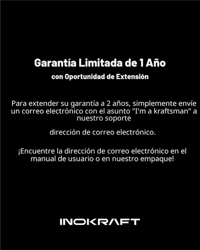Miniatura 8 de InoKraft MaXpray M3 Cart Aerosol de pintura sin aire, altamente eficiente sin dilución, mínimo exceso de pulverización para proyectos de pintura DIY