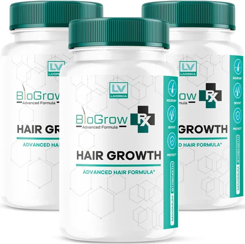 (3 unidades) Bio Grow Capsules, Bio Grow, Bio Grow Hair, fórmula avanzada Bio Grow, Bio Grow Hair Growth, Bio Grow Hair Growth Gomies, Bio Grow RX