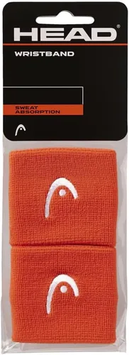 Miniatura 3 de Head Unisex – Banda de sudor para adultos de 2.5 pulgadas – Negro – Talla única – Adultos, jugadores de tenis