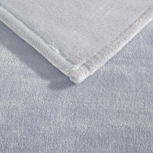 Miniatura 9 de Eddie Bauer - Manta, sherpa reversible súper suave y ropa de cama de forro polar cepillado, manta para sofá, ideal para descansar