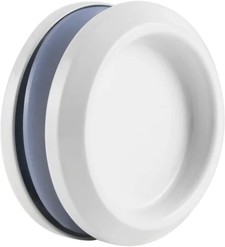 Miniatura 10 de Perillas pequeñas para puerta corrediza para baño, piezas de repuesto, manijas de puerta de ducha, pomos de puerta redondos, manija de puerta