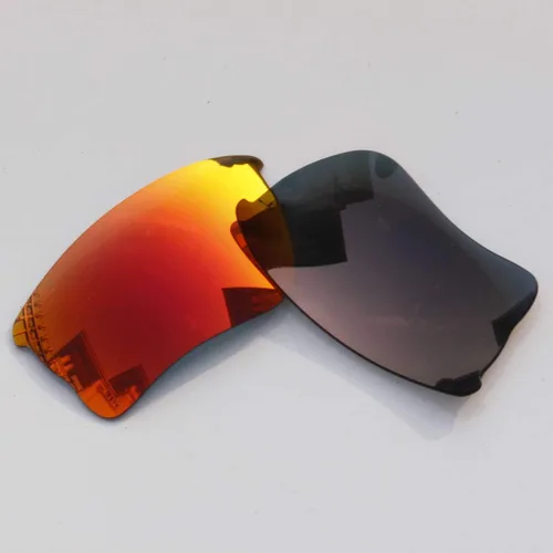 Miniatura 2 de ACOMPATIBLE Lentes de repuesto para gafas de sol Oakley Quarter Jacket OO9200