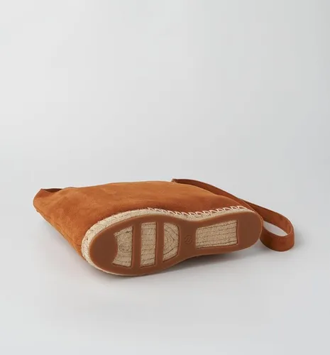 Miniatura 3 de Sole Purpose Amelia - Bolso bandolera de ante para mujer