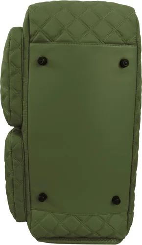 Miniatura 52 de Joan & David - Bolsas de viaje acolchadas de 22 pulgadas para mujer, bolsa de viaje ligera para mujer, bolsa de hospital de alta densidad, bolsas