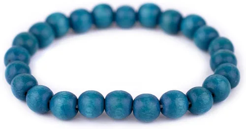 Miniatura 23 de Pulsera de cuentas de madera
