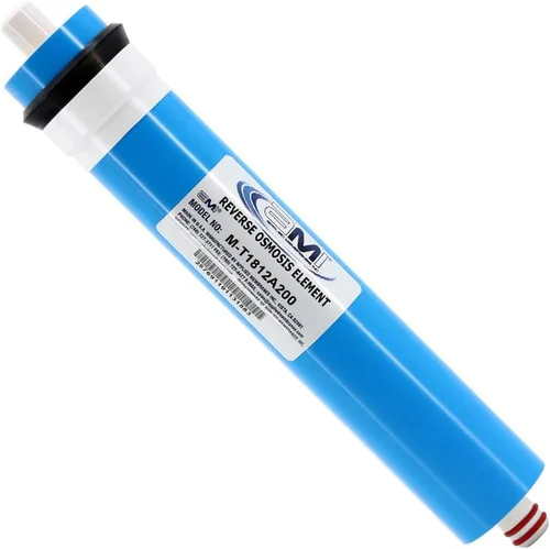 Miniatura 12 de APPLIED MEMBRANES INC. Membrana de ósmosis inversa 100 GPD Reemplazo del filtro de agua de membrana RO para sistema de filtración de agua