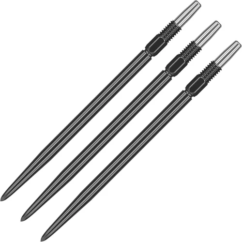 Miniatura 10 de Target Darts Juego de dardos de punta suave de tungsteno Bolide Oro