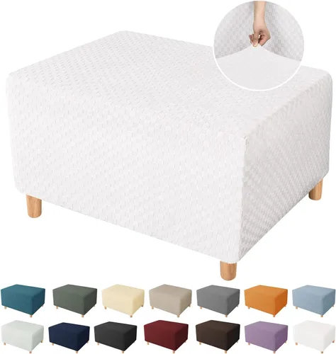 Miniatura 15 de YEMYHOM - Funda de otomano