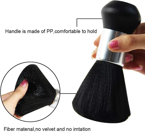 Miniatura 3 de Professional Barber Cape,Polyester Hair Cutting Salon Cape,Water and Stain Resistant Apron