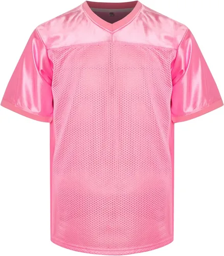 Miniatura 2 de Camiseta de fútbol en blanco, camiseta deportiva Hip Hop Jersey para fiesta