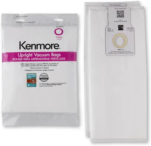 Miniatura 2 de Kenmore - Bolsas de aspiradora