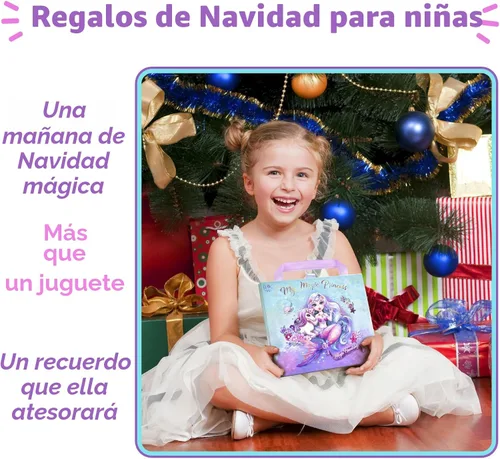 Miniatura 9 de Kit para hacer pulseras con abalorios y juguete de unicornio/sirena para niñas: ideal para manualidades para niñas de 8 a 12 años que inspiran