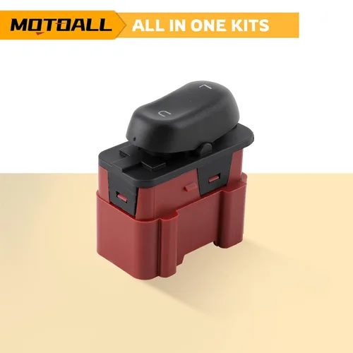 Miniatura 7 de MOTOALL Interruptor de bloqueo de puerta de alimentación para Ford F150 F250 F350 F450 F550 Expedition 1997-2002 Reemplazar XL1Z-14028-AA