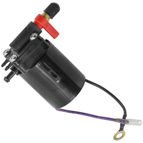 Miniatura 3 de Caltric - Solenoide de estrangulador de combustible compatible con Evinrude/Johnson/OMC Marine/120/125 / 130/140 / 185/200 / 225/250
