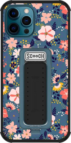 Miniatura 23 de Scooch® para iPhone 15 Pro Max Funda con Soporte, Funda Kickstand Wingman 5-en-1, Protección contra Caídas de Grado Militar, Kickstand Desplegable